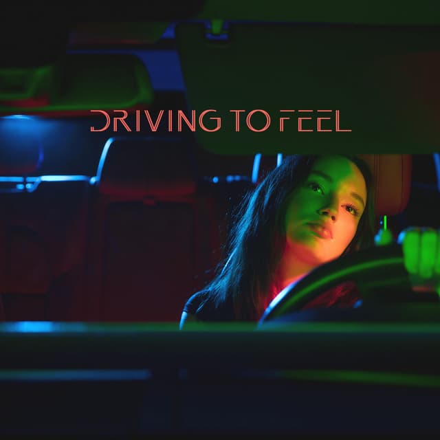 Driving to Feel: Hard Trap to Drive Around at Night