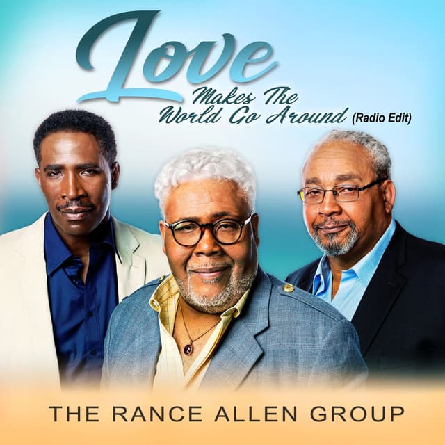 Love Makes The World Go Around (Radio Edit)