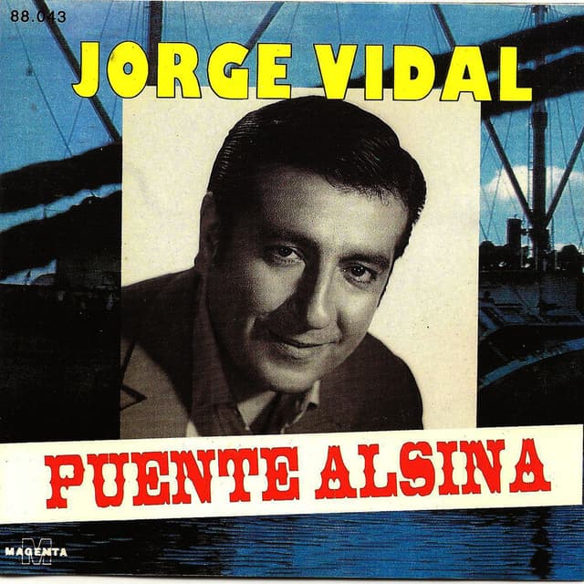 Jorge Vidal - Puente Alsina