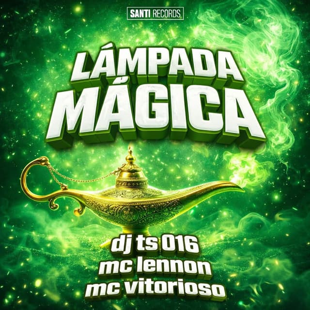 Lampada Mágica