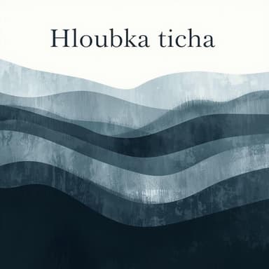 Hloubka ticha