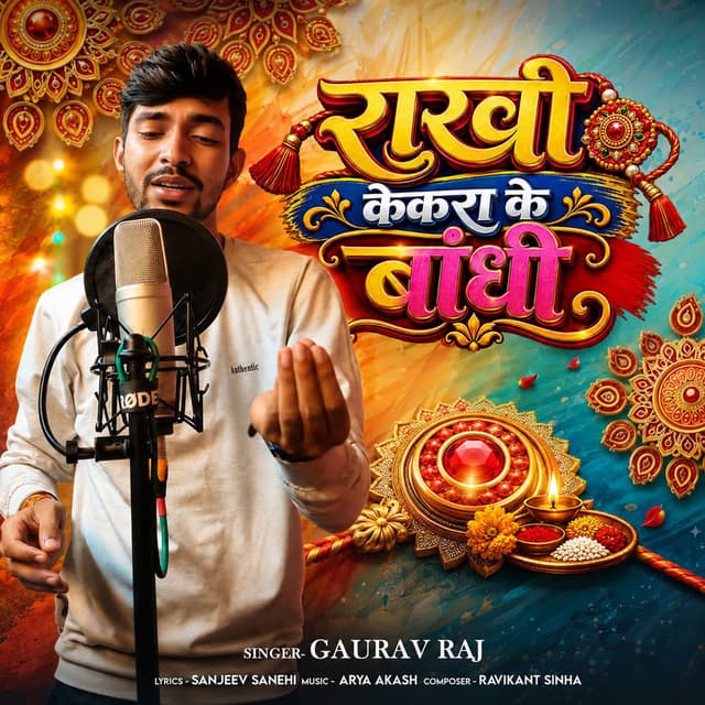 Rakhi Kekra Ke Bandhi