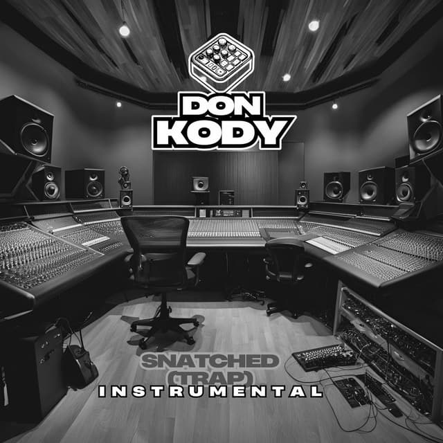 Snatched Trap Instrumental