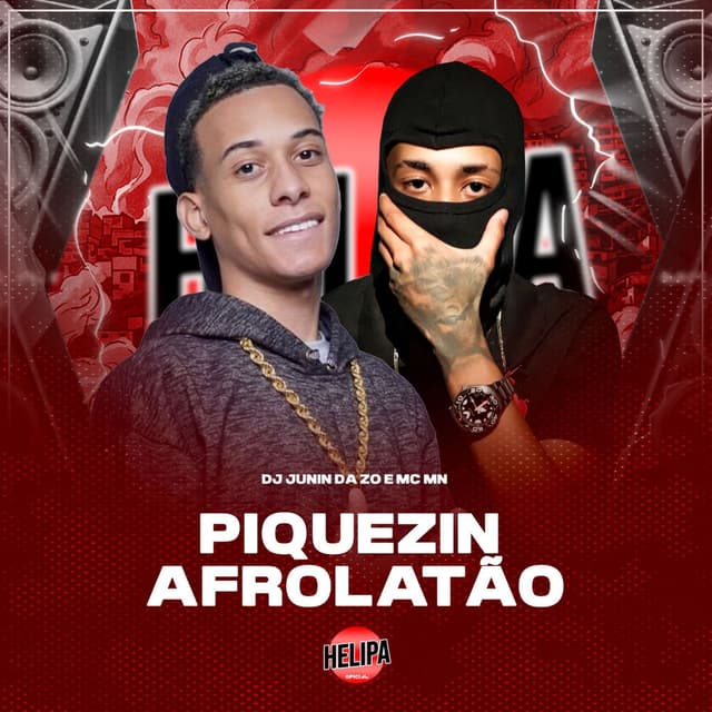 Piquezin Afrolatão