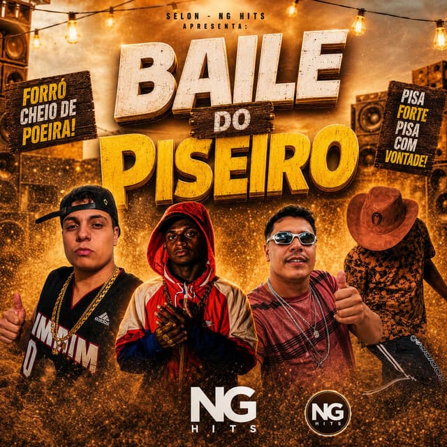 BAILE DO PISEIRO