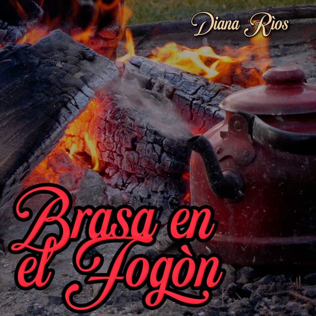 Brasa en el Fogón