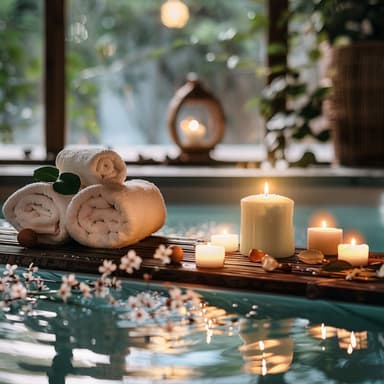Relaxation Totale: Envoûtant Spa Bien-Être
