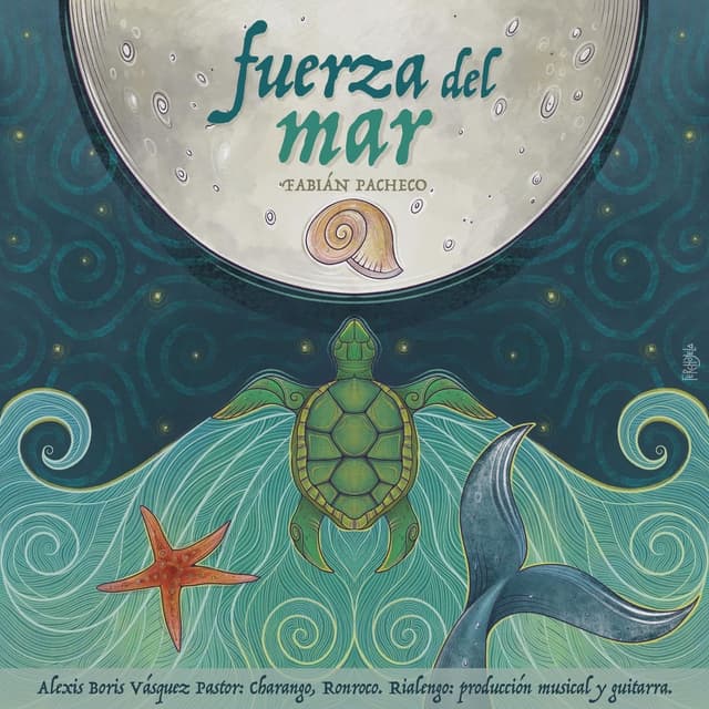 Fuerza Del Mar