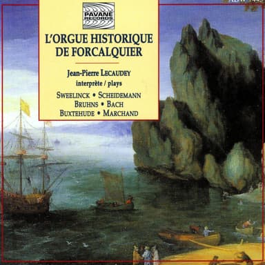 L'orgue historique de Forcalquier