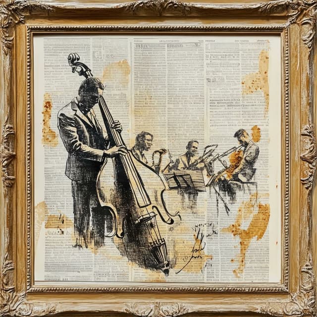 Rustige Nachtjazz
