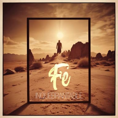 Fe Inquebrantable (feat. Project4 Music)