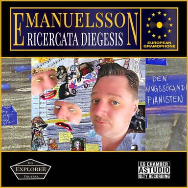 Emanuelsson: Ricercata Diegesis
