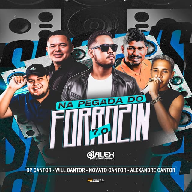 Na Pegada do Forrozin 7.0