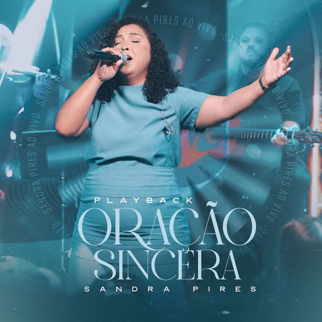 Oração Sincera (Playback)