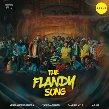The Flandy Song (feat. Nawab Gang, Suparna Vontair & Abhijeeth Dubey)
