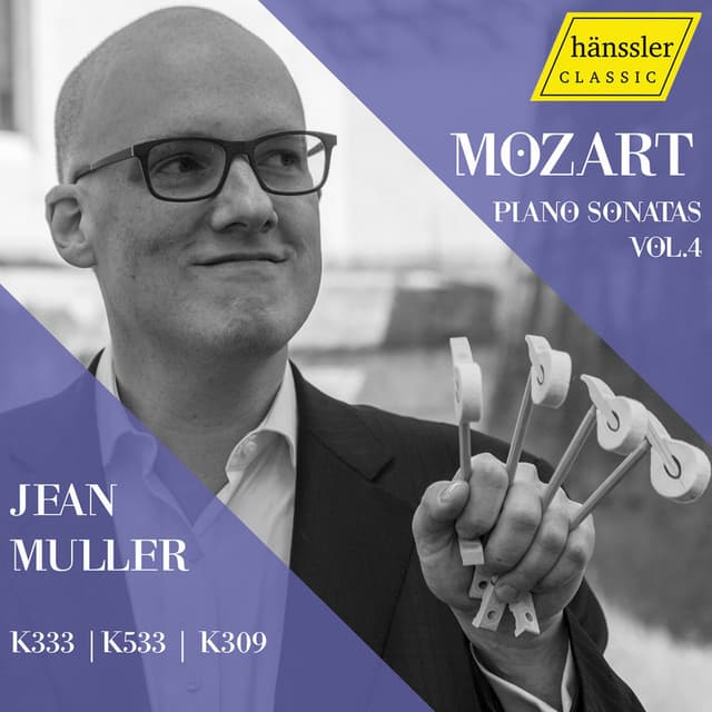 Mozart: Complete Piano Sonatas, Vol. 4