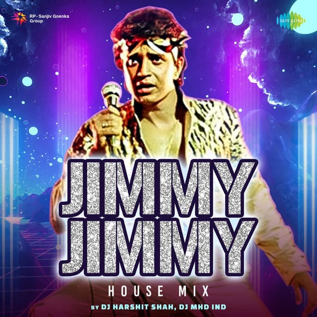 Jimmy Jimmy - Single (House Mix)
