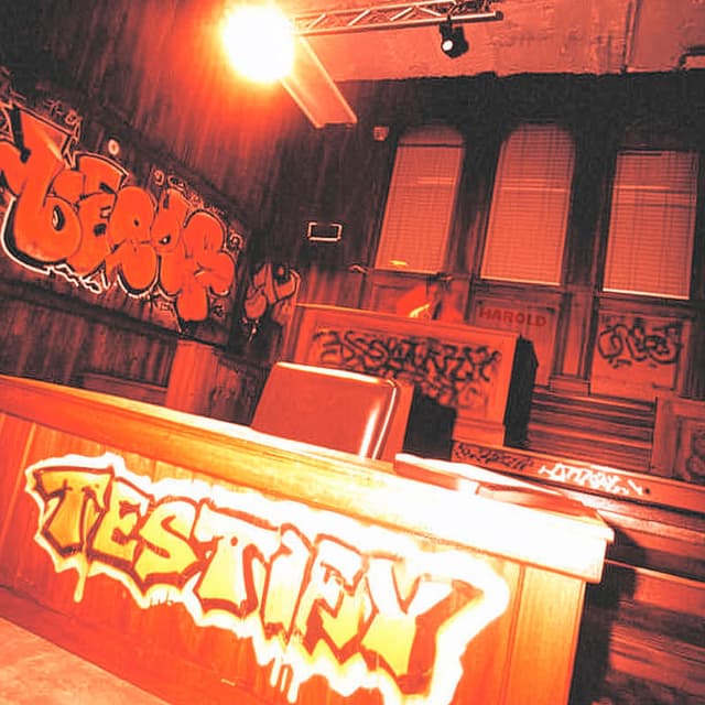 TESTIFY (Hip Hop Demo)