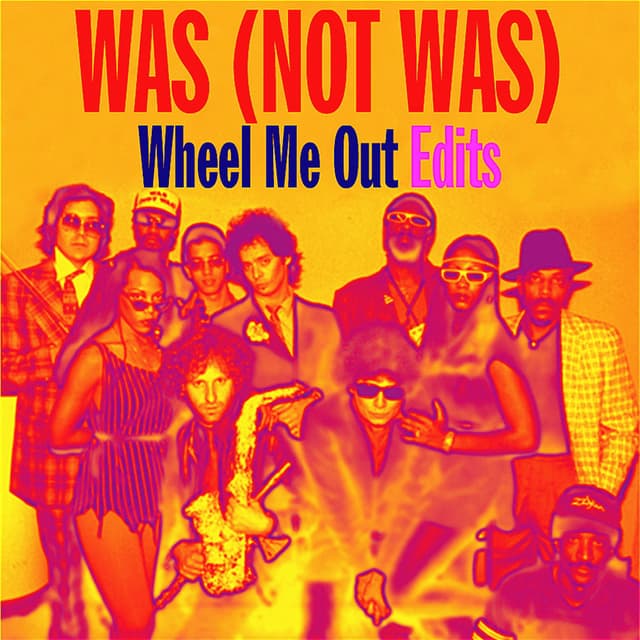 Wheel Me out Edits - EP