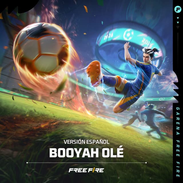 Booyah Olé (Versión Español)