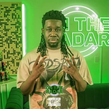Shaq Capalot "On The Radar" Freestyle (SAY NO)