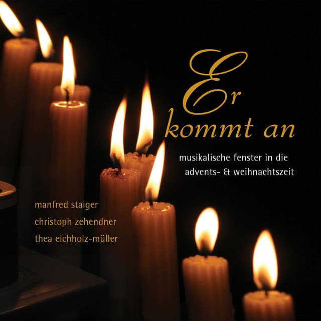 Er kommt an