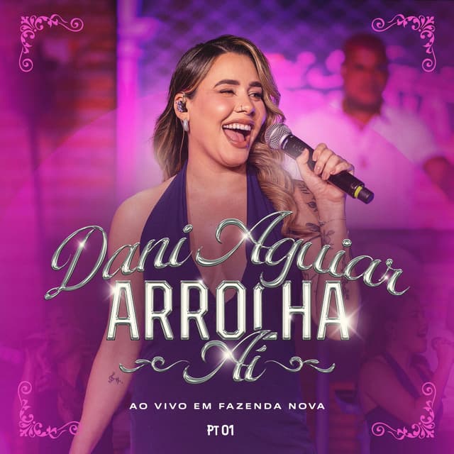 Arrocha Aí - Pt 01 (Ao Vivo em Fazenda Nova)