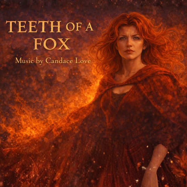 Teeth of a Fox
