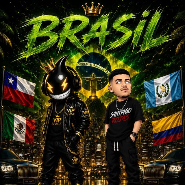 Brasil (Remix)