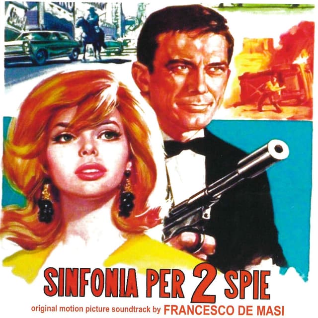 Sinfonia per due spie