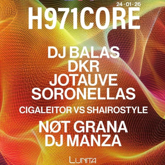 JOTAUVE | NEWSTYLE & HARDCORE MILLENIUM SET H971CORE
