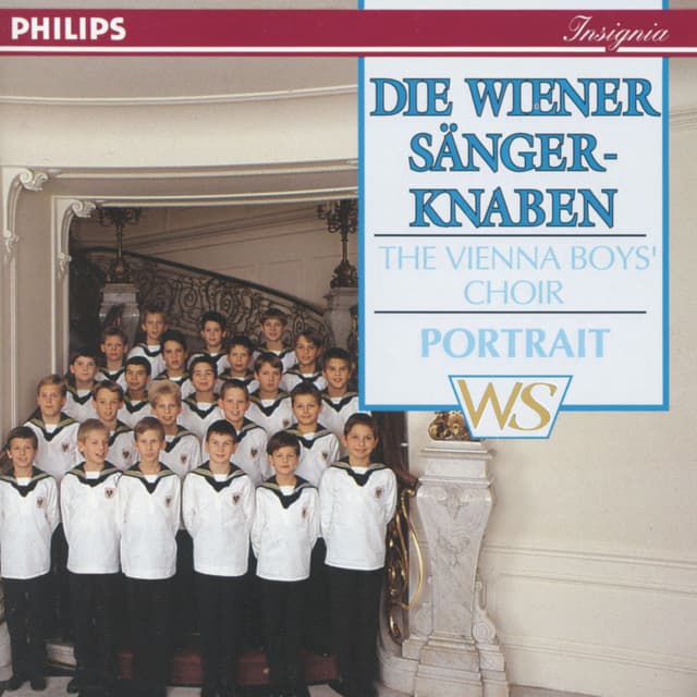 Caldara / Handel / Mozart / Schubert: Potrait - Missa Laetare / Messiah / Missa in C / German Mass etc.