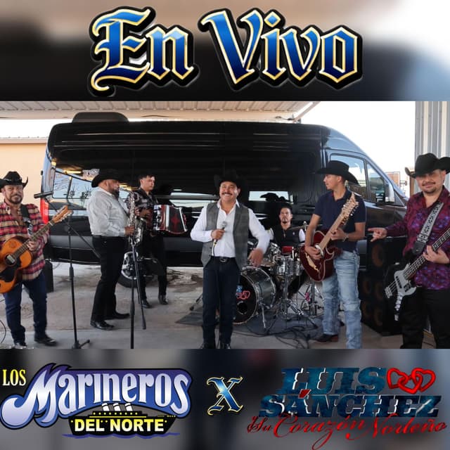 El Barcote Y El Corazon Norteno (En Vivo)