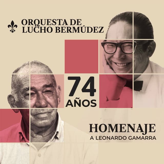 Homenaje a Leonardo Gamarra (74 Años)