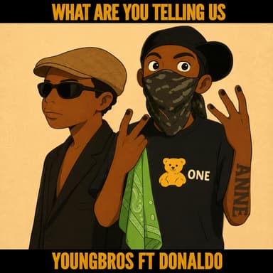 What Are You Telling Us (feat. DonaldoSlime237)