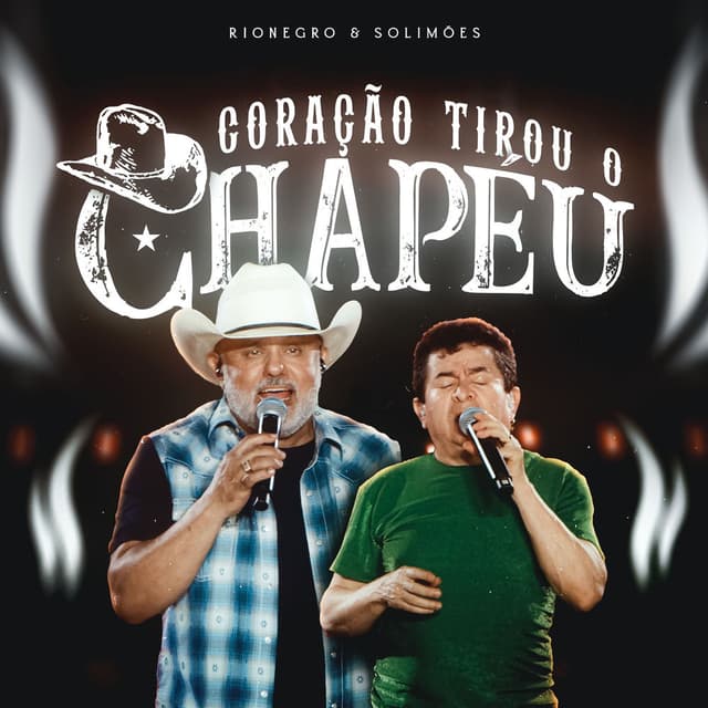 Coração Tirou o Chapéu