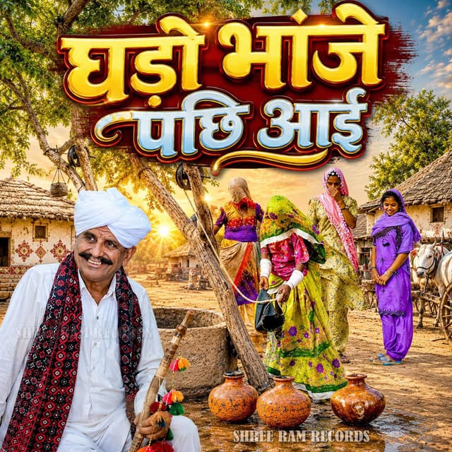 Ghado Bhanje Pachhi Aayi
