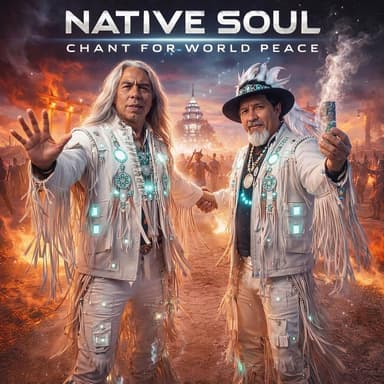 Native Soul Chant – World Peace (Radio Edit)