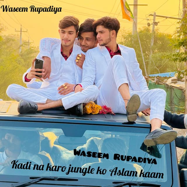 Kadi Na Karo Jungle Ko Aslam Kaam