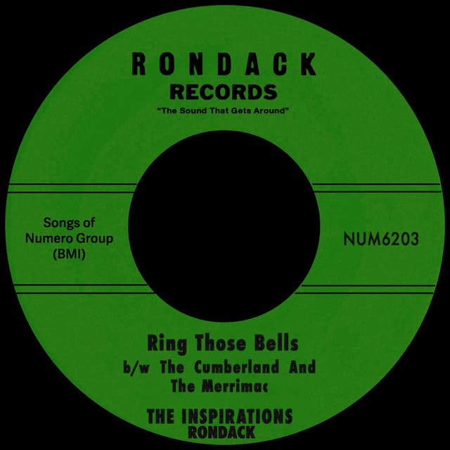 Ring Those Bells b/w The Cumberland And The Merrimac