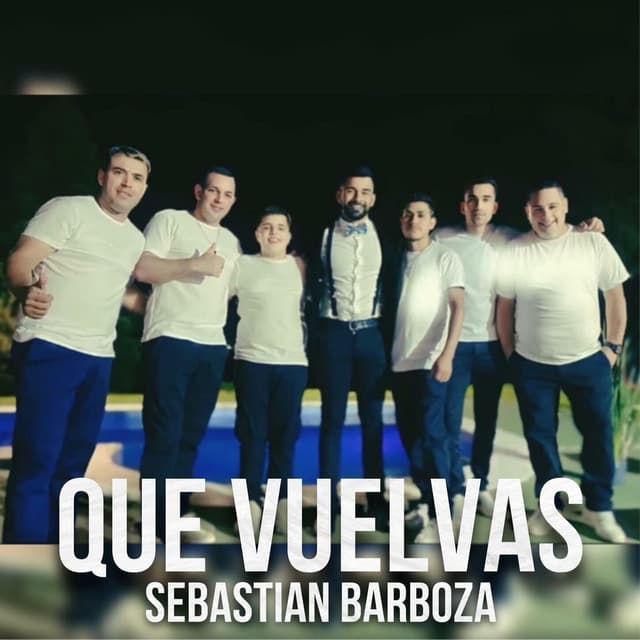Qué Vuelvas