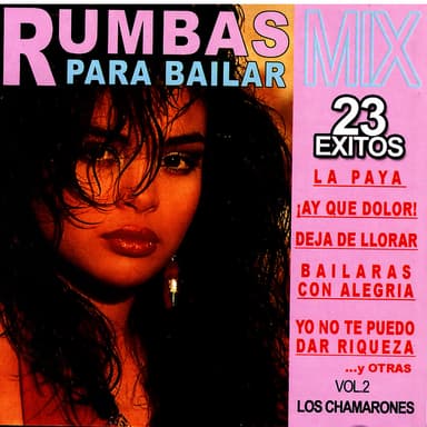Rumbas Para Bailar, Vol.2: Chamarones
