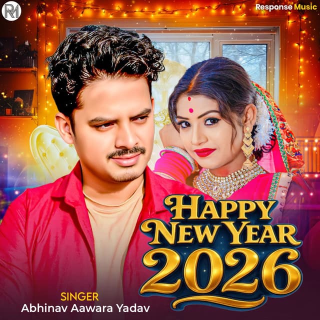 Happy New Year 2026