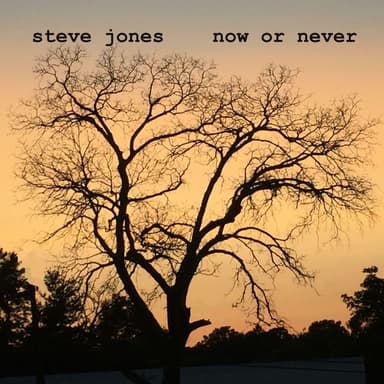 now or never