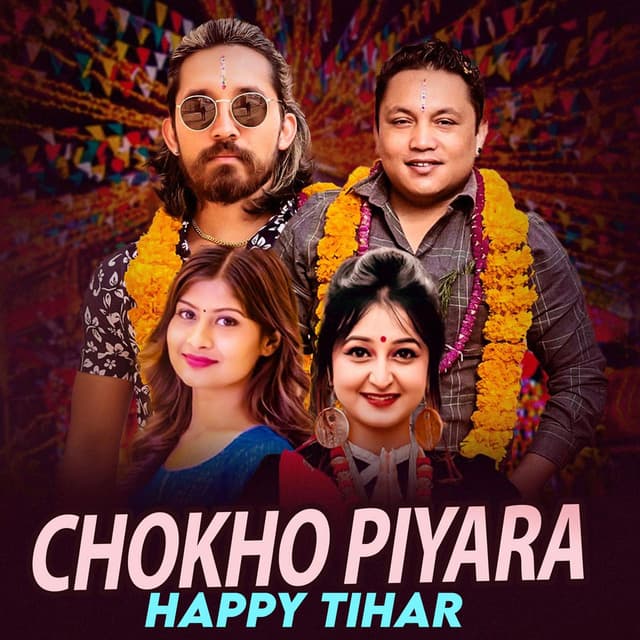 Chokho Piyara Happy Tihar