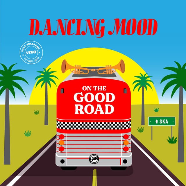 On the Good Road (En Vivo En Sala Siranush)