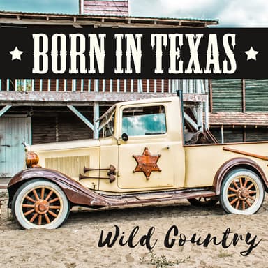 Born in Texas