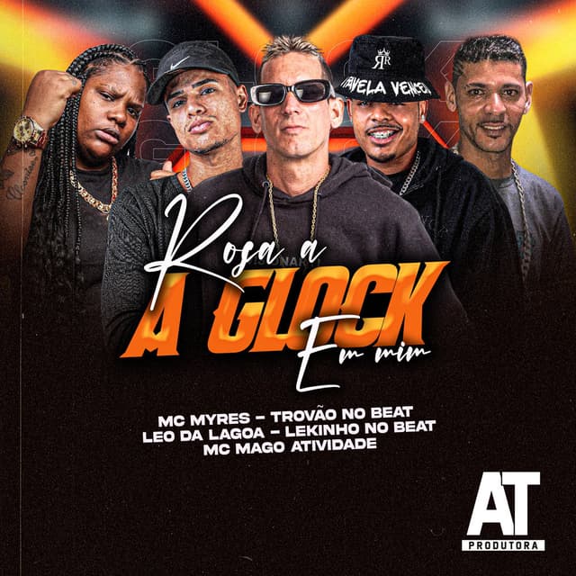 Roça a Glock em Mim