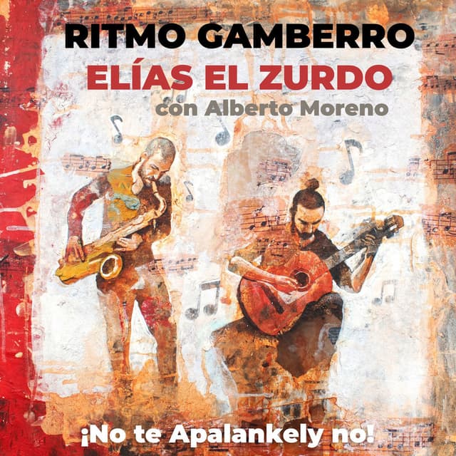 Ritmo Gamberro ¡No te Apalankely no!