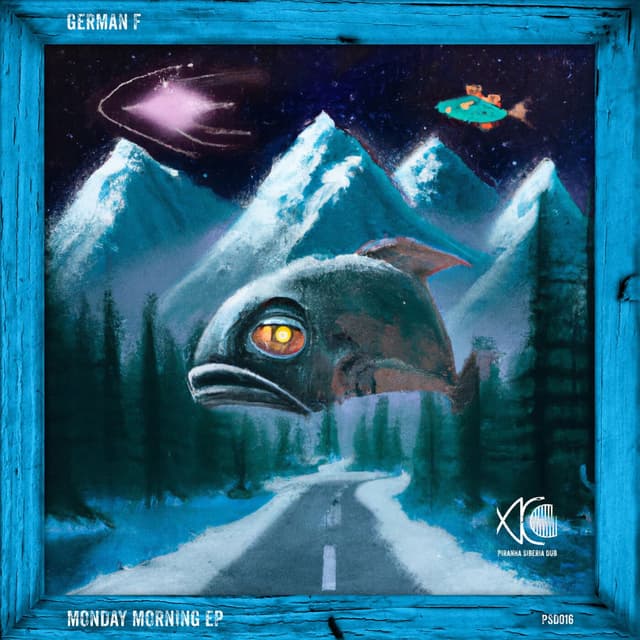 Mountain Sunset (G-Day Remix)